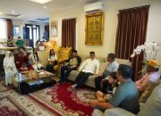 Gelar Halal Bihalal, Wawali Balikpapan Buka Akses Silaturahmi