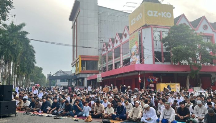 Lebaran di Tengah Perbedaan, Muhammadiyah Balikpapan Tekankan Pesan Persatuan