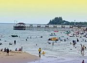 Ledakan Wisata Lebaran di Manggar: Dari 1.000 ke 5.000 Pengunjung dalam Sehari