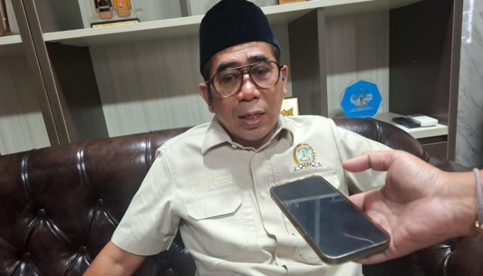 DPRD Sambut Dukungan APBN untuk Revitalisasi Pasar Inpres Kebun Sayur