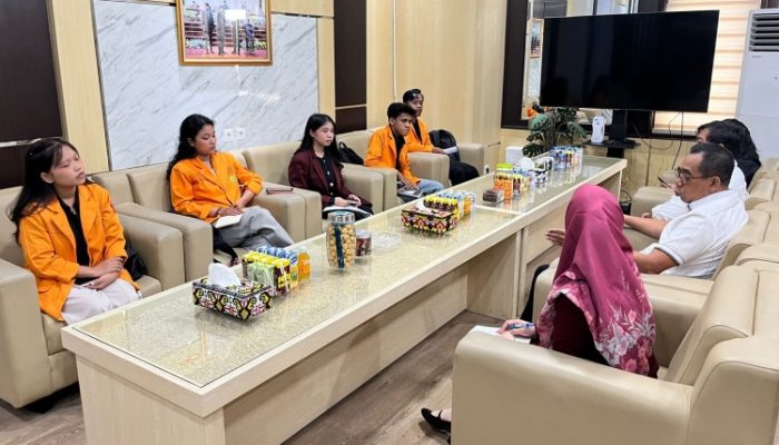 Terima Audiensi Mahasiswa, DPRD Balikpapan Jawab Pertanyaan RS Sayang Ibu hingga Plaza 88