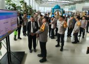 Arus Mudik Meningkat, Kapolda Kaltim Tinjau Bandara SAMS Sepinggan