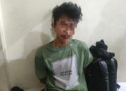 Turun dari Plafon, Aksi Pencuri di Batu Ampar Berakhir di Tangan Warga