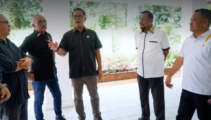 Tak Layak, DPRD Dorong Rumah Jabatan Wawali Balikpapan Direvitalisasi