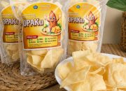 Singkong Jadi Motor Ekonomi Baru Kelurahan Karang Joang