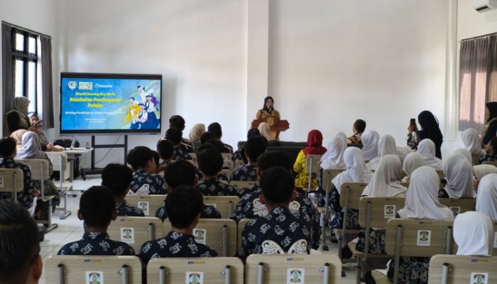 Cegah Gangguan Sejak Dini, Balikpapan Perkuat Skrining Pendengaran Pelajar di Era Digital