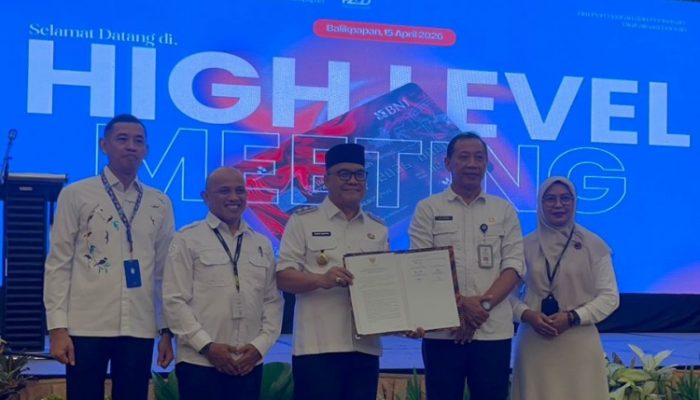 Dorong PAD Lebih Optimal, Pemkot Balikpapan Andalkan Digitalisasi