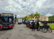 Jelang Aksi di Samarinda, Brimob Kaltim Siaga Penuh dengan Dukungan Drone dan Anti-Drone