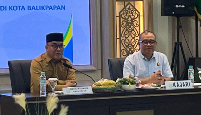 Iuran Murah, Perlindungan Besar: Wawali Balikpapan Dorong Warga Manfaatkan BPJS Ketenagakerjaan