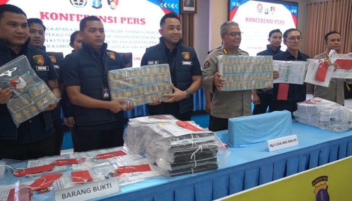 Kasus Korupsi Berlapis di UPTD BLKI Balikpapan Terungkap, Kerugian Negara Miliaran Rupiah