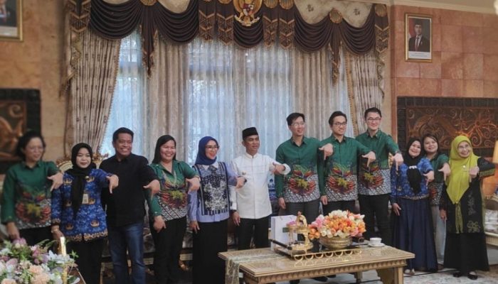 Balikpapan Dorong Pola Asuh Modern, Rumah Anak Sigap Jadi Pusat Edukasi Anak dan Orang Tua