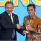 Wali Kota Balikpapan Raih Penghargaan Nasional, Pertumbuhan Ekonomi Stabil Diakui