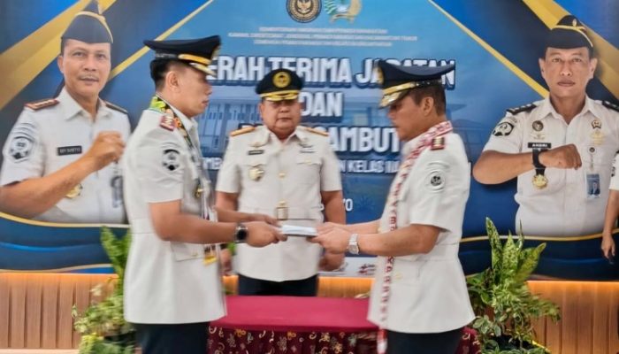 Lapas Balikpapan Tegaskan Perang terhadap Halinar dan Bangun Kepercayaan Publik