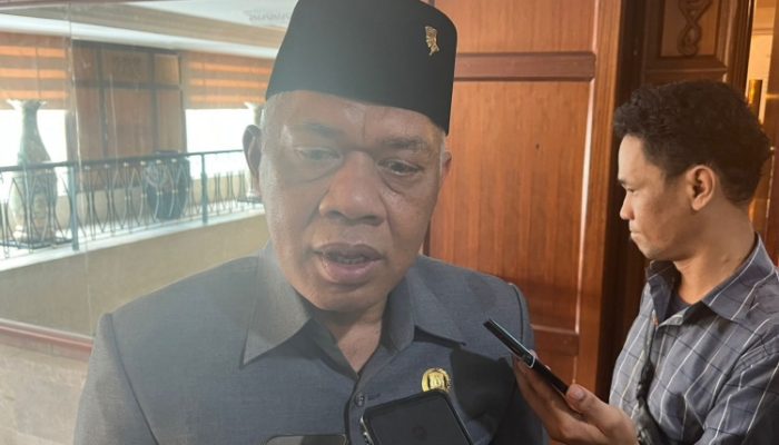 DPRD Soroti PR Besar PTMB Perihal Sambungan Rumah