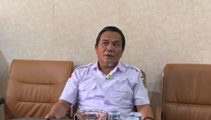 Distanak Kukar Bangun Data Pertanian Berbasis Spasial, Penyuluh Dilatih Gunakan Peta Digital