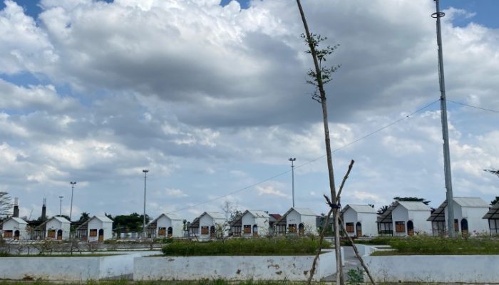 56 Tenant Pujasera Tenggarong Siap Diisi, Seleksi UMKM Segera Dibuka untuk Umum