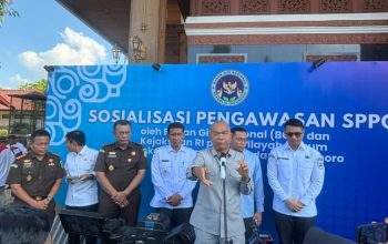 Aplikasi Jaga Dapur MBG jadi andalan baru Kejaksaan dan ABPEDNAS dalam pengawasan Program Gizi Nasional. (Dok. Istimewa)