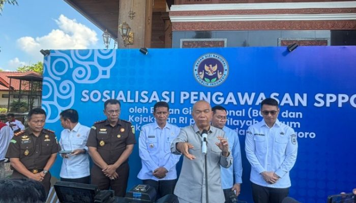 Aplikasi “Jaga Dapur MBG” Jadi Andalan Baru Kejaksaan dan ABPEDNAS dalam Pengawasan Program Gizi Nasional