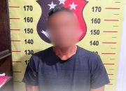 Polsek Kembang Janggut Ringkus Pengedar Sabu, Amankan Puluhan Paket Siap Edar