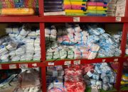 Harga Plastik Naik, Berdampak Pada Para Pedagang di Tenggarong  