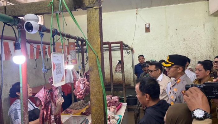 Pasar Mangkurawang Sepi, Pedagang Keluhkan Pembeli Beralih ke Pasar Tumpa