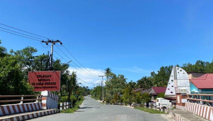 Kersik Jadi Contoh Desa Sadar Hukum Tingkat Nasional