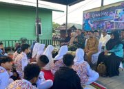Kelurahan Baru Terpilih Penerapan Program BBC Dari TNI