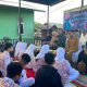 Launching Program Belajar Bersama Ceria (BBC). (Irvan/dutakaltimnews.com)