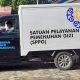 Mobil Satuan Pelayanan Pemenuhan Gizi (SPPG). (Istimewa)