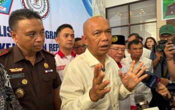 Jamintel Reda Manthovani perketat pengawasan Program MBG demi generasi emas Indonesia. (Dok. Istimewa)