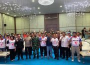 Disambut Antusias, Seleksi Atlet Domino Kukar Diikuti 60 Peserta 