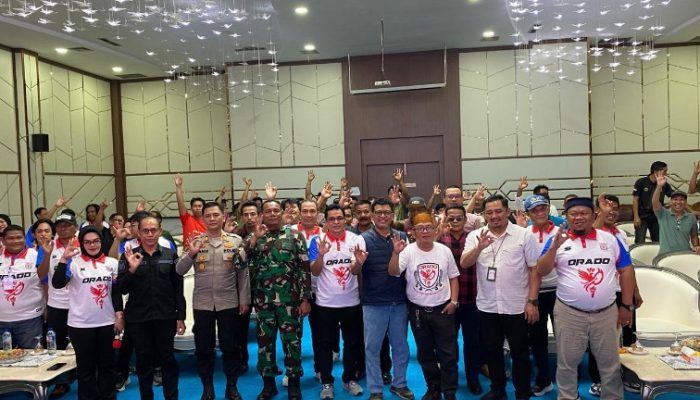 Disambut Antusias, Seleksi Atlet Domino Kukar Diikuti 60 Peserta 