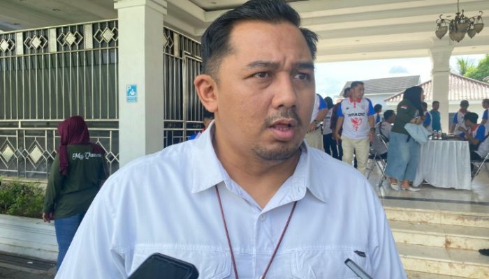 Dispora Kukar Siapkan 1.600 Atlet Menuju Porprov Kaltim 2026