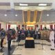 Pelantikan Pengambilan Janji atau Sumpah Janji Jabatan PJ. Kepala Desa Jonggon Desa.(Irvan/dutakaltimnews.com)