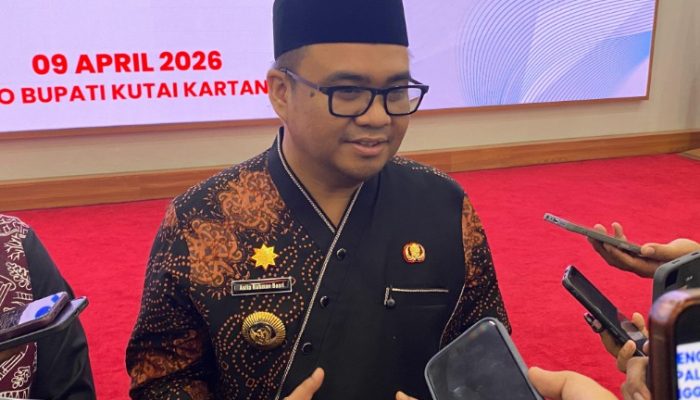 Bupati Kukar Pastikan Belum Ada Rencana Pengurangan P3K