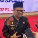 Bupati Kutai Kartanegara (Kukar), Aulia Rahman Basri.(Irvan/dutakaltimnews.com)
