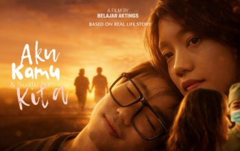 Film “Aku Kamu dan Suatu Hari Kita” Angkat Kisah Nyata Perjuangan Dyslexia Kenneth Trevi 3 IMG 20260413 WA0001