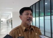 Pengalihan BPJS Mendadak, Keuangan Daerah Kukar Terancam Tertekan 13 Sekretaris Daerah Kukar, Sunggono. (Irvan/dutakaltimnews.com)