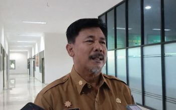 Pengalihan BPJS Mendadak, Keuangan Daerah Kukar Terancam Tertekan 7 Sekretaris Daerah Kukar, Sunggono. (Irvan/dutakaltimnews.com)