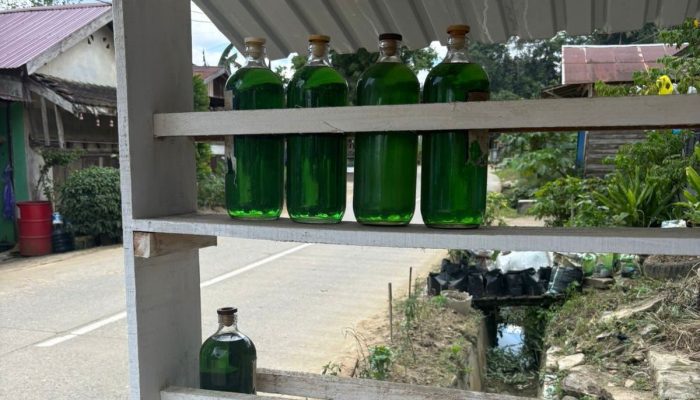 Kelangkaan BBM di Kembang Janggut, Harga Eceran Tembus Rp22 Ribu per Lite