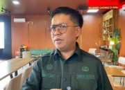 Wakil Bupati Kukar, Rendi Solihin.(Irvan/dutakaltimnews.com)