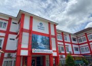 SMP Negeri 1 Tenggarong.(Irvan/dutakaltimnews.com)