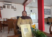 Fenomena Self-Diagnose dan Media Sosial Picu Risiko Gangguan Mental pada Anak Muda 9 Psikolog Klinis UPTD Perlindungan Perempuan dan Anak (PPA) Kutai Kartanegara (Kukar), Sabrina Hasyyati Maizan.(Irvan/dutakaltimnews.com