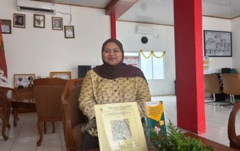 Fenomena Self-Diagnose dan Media Sosial Picu Risiko Gangguan Mental pada Anak Muda 3 Psikolog Klinis UPTD Perlindungan Perempuan dan Anak (PPA) Kutai Kartanegara (Kukar), Sabrina Hasyyati Maizan.(Irvan/dutakaltimnews.com