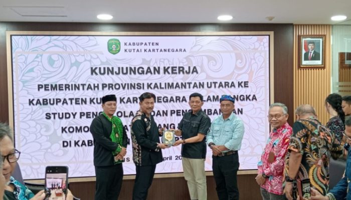 Produksi Tembus 300 Ton, Kratom Kukar Dilirik Kaltara untuk Kolaboras