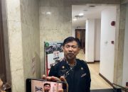 Sekretaris Daerah Kukar, Sunggono. (Irvan/dutakaltimnews.com)