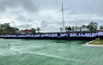 Pelantikan PPPK di Lingkungan Kabupaten Kutai Kartanega. (Irvan/dutakaltimnews.com)