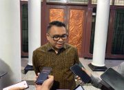 Bupati Kukar, Aulia Rahman Basri.(Irvan/dutakaltimnews.com)