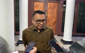 Bupati Kukar, Aulia Rahman Basri.(Irvan/dutakaltimnews.com)