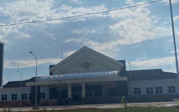 RSUD Aji Muhammad Idris, Muara Badak.(Irvan/dutakaltimnews.com)